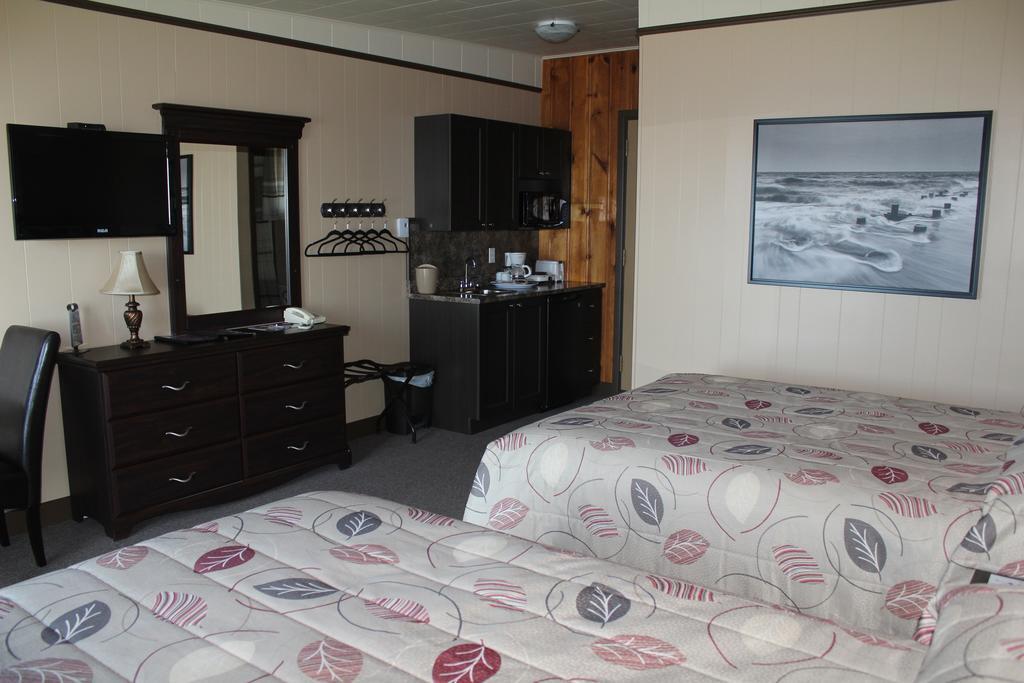 Manoir Sur Mer Sainte Anne des Monts Номер фото