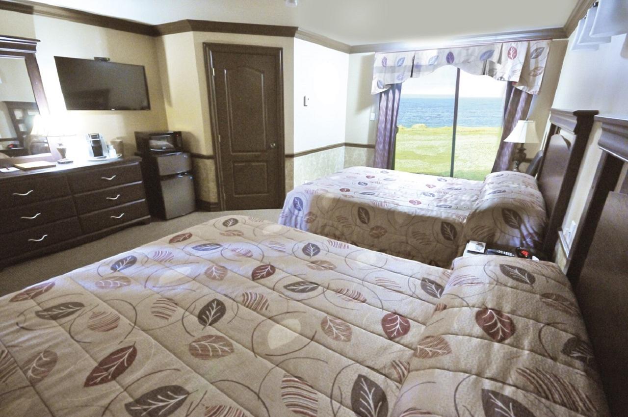 Manoir Sur Mer Sainte Anne des Monts Экстерьер фото